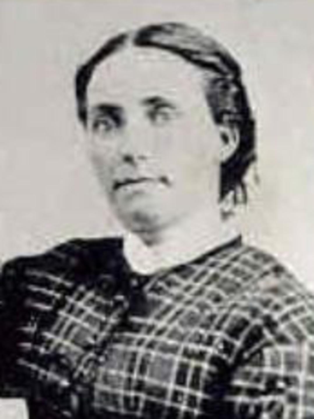 Annie Elizabeth Cowley (1840 - 1872) Profile